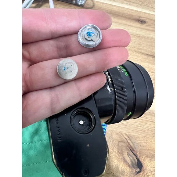 Vintage Vivitar 400 SL camera - Picture 8 of 10